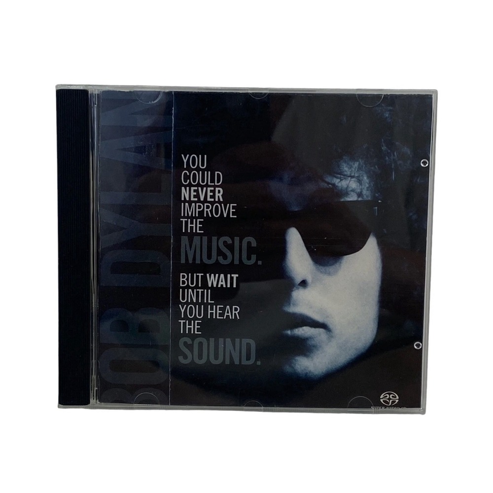 Bob Dylan: Bob Dylan Revisited‎ (CD 2003 Sony)  Folk Rock
